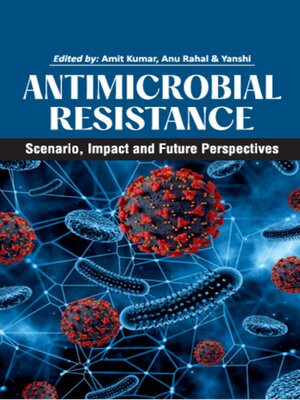 cover image of Antimicrobial Resistance